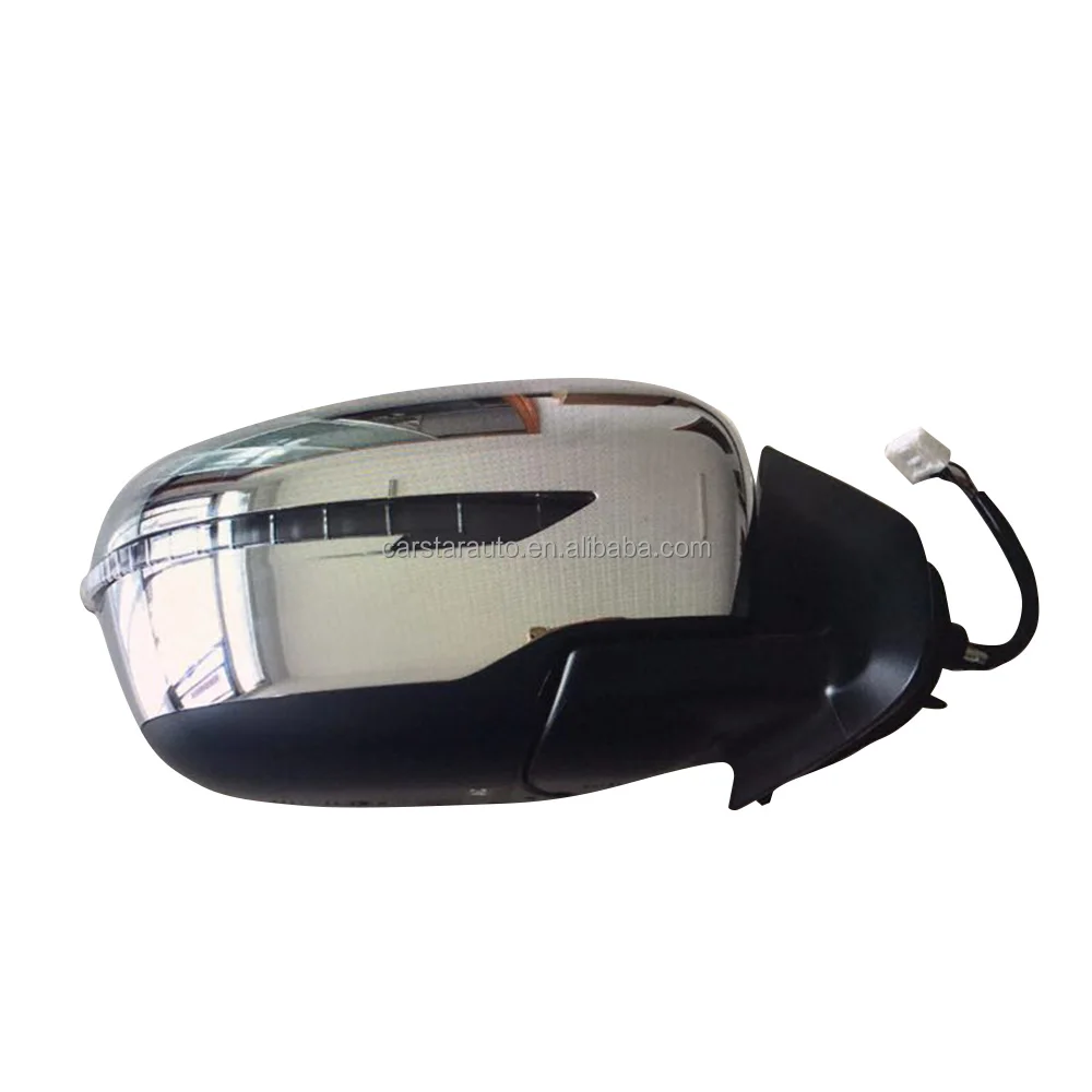 Auto Spare Parts Factory Car Side Mirror Rearview Mirror For Nissan