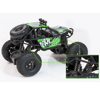 4wd remote control car