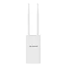 Comfast CF-EW71 latest cheap price outdoor 300mbps wifi hotspot with gateway for public area Waterproof Outdoor AP Wireless AP