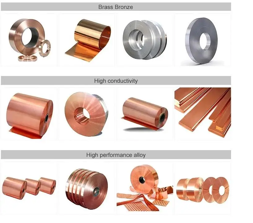C3604 C26000 H70 Brass Strip Copper Alloy Coil Foil Price Per Kg Buy