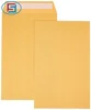 Kraft paper peel and seal envelope DL(110*220) Brown Paper High Quality Envelope