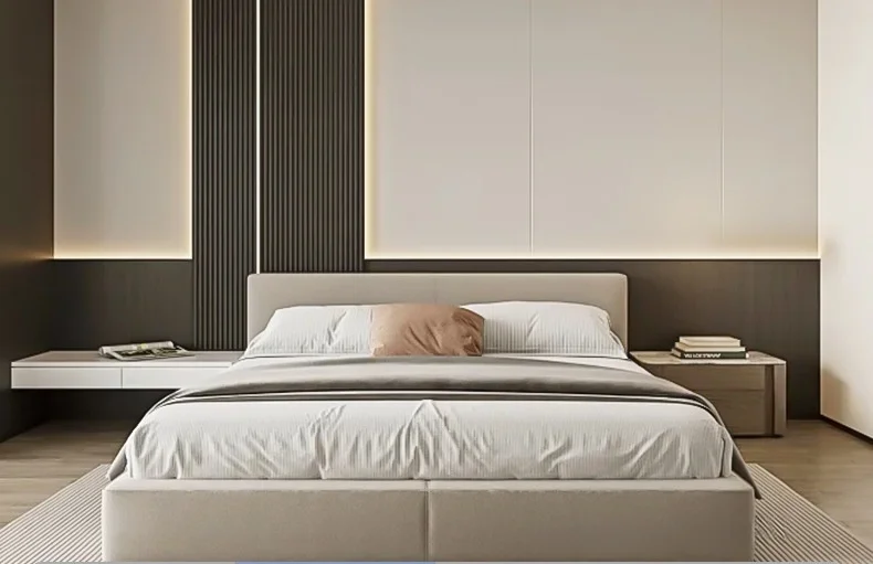 Bedroom Lamp Ceiling Modern Surface Mounted Bedroom Living Room Home  Indoor Led Ceiling Light for Home Decoration details