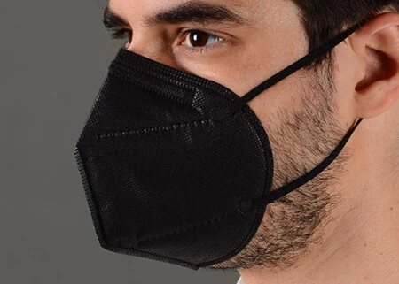 low breathing resistance with high filtration efficiency. 2.