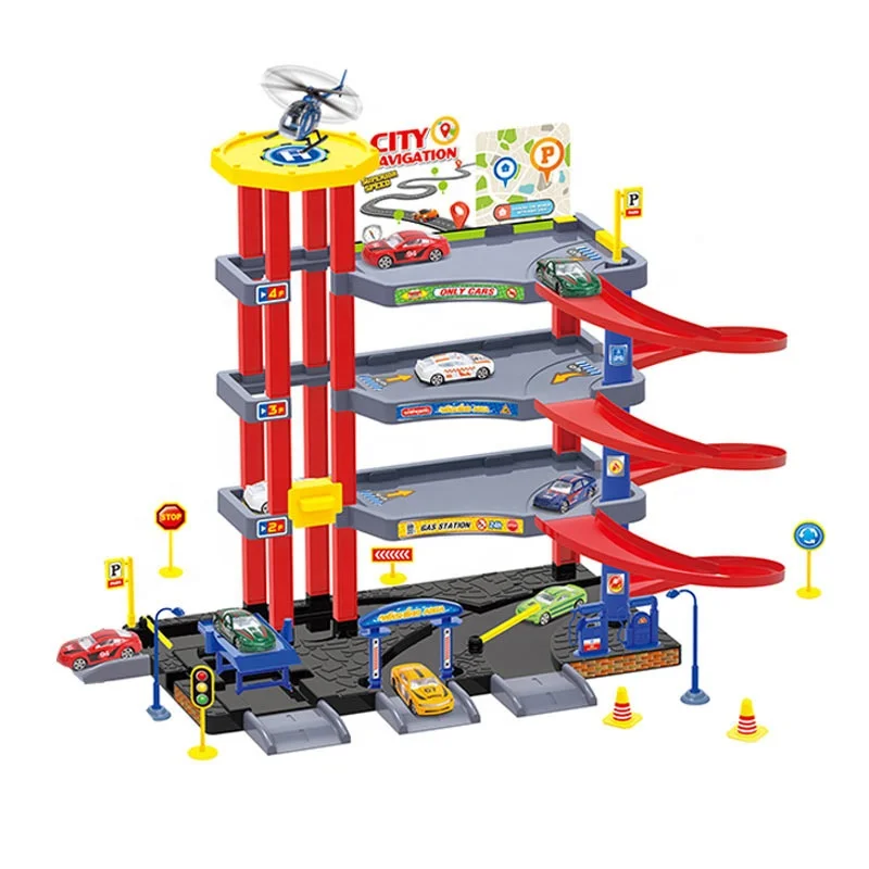 Venta al por mayor juguetes garaje-Compre online los mejores juguetes