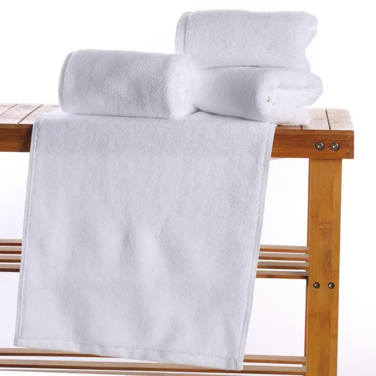 Gold Supplier High Quality Hotel Balfour Hand Towels Luxury Hotel