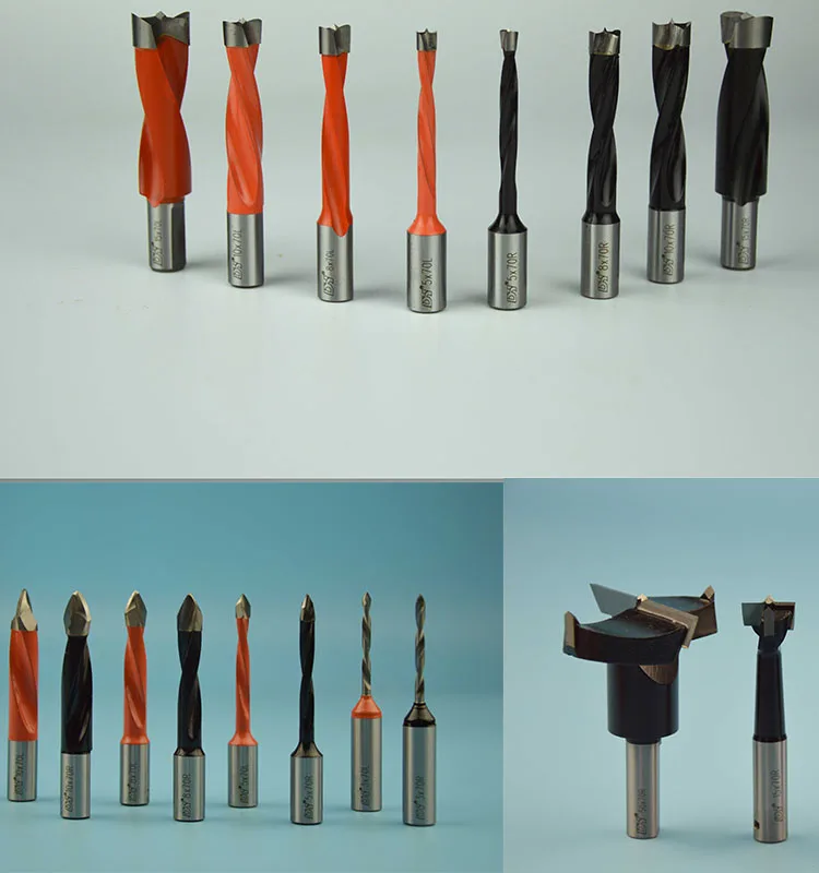 tct drill bits