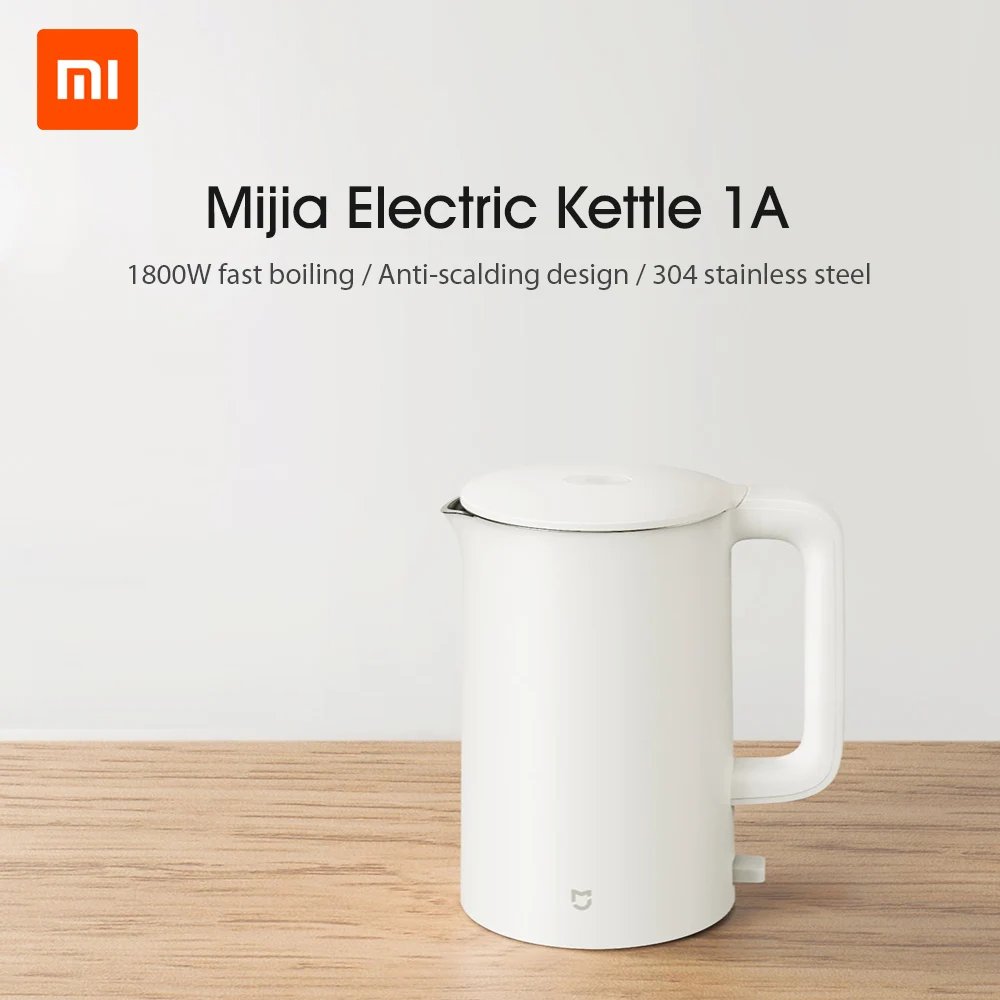 Чайник mijia electric kettle
