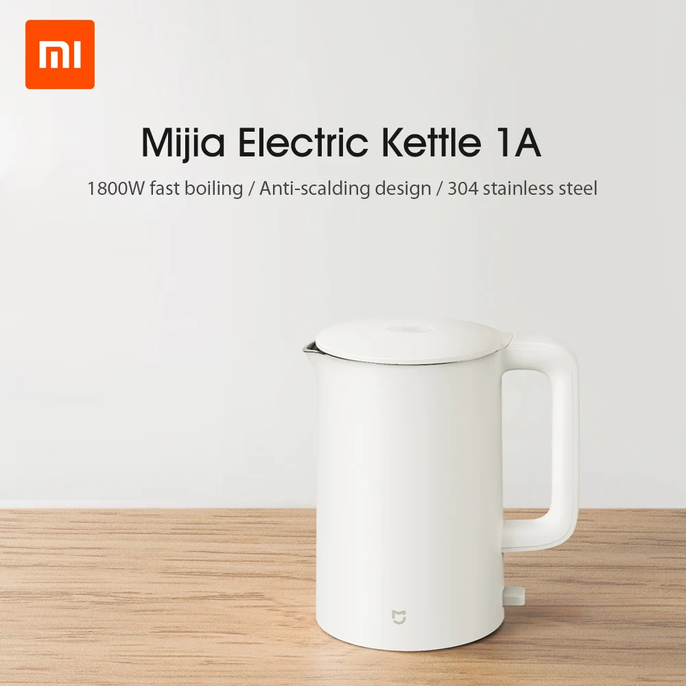 Xiaomi kettle 1a