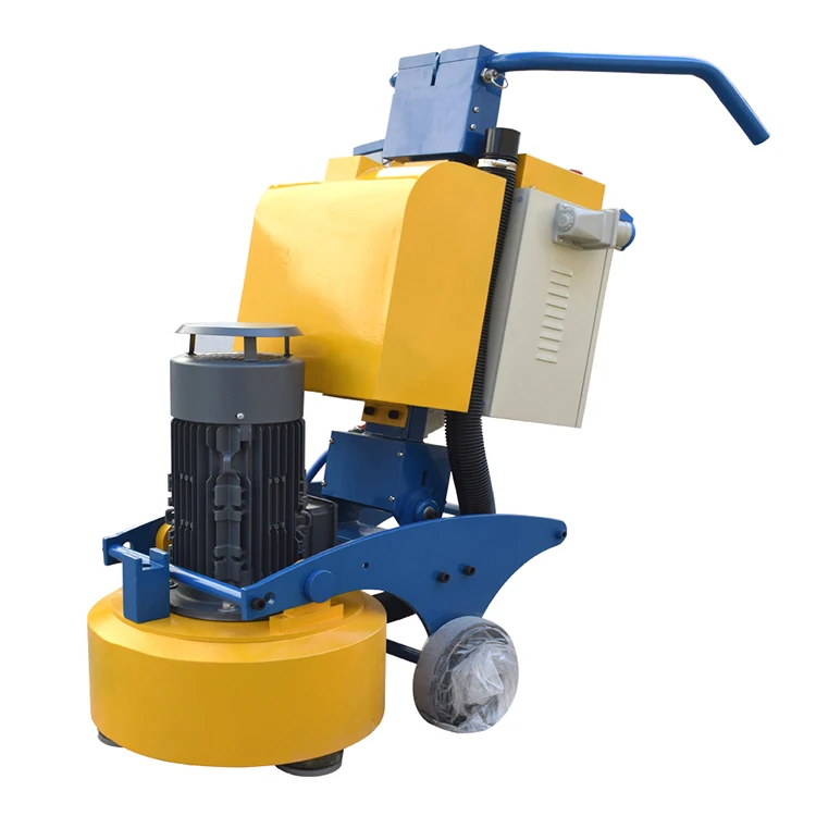 单相行星地板磨床大理石抛光机