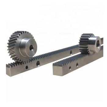 Small Metal Steel Precision Cnc Gear Rack And Pinion Sets For Sale ...