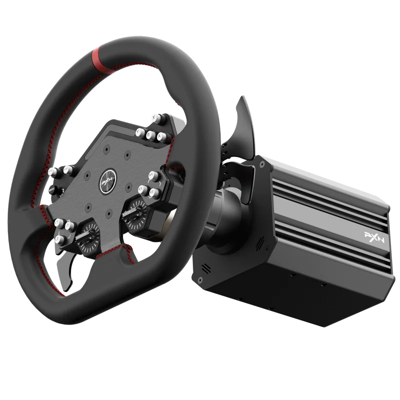 Direct Drive Gaming Steering Racing Wheel Pxn V12lite,Simulator