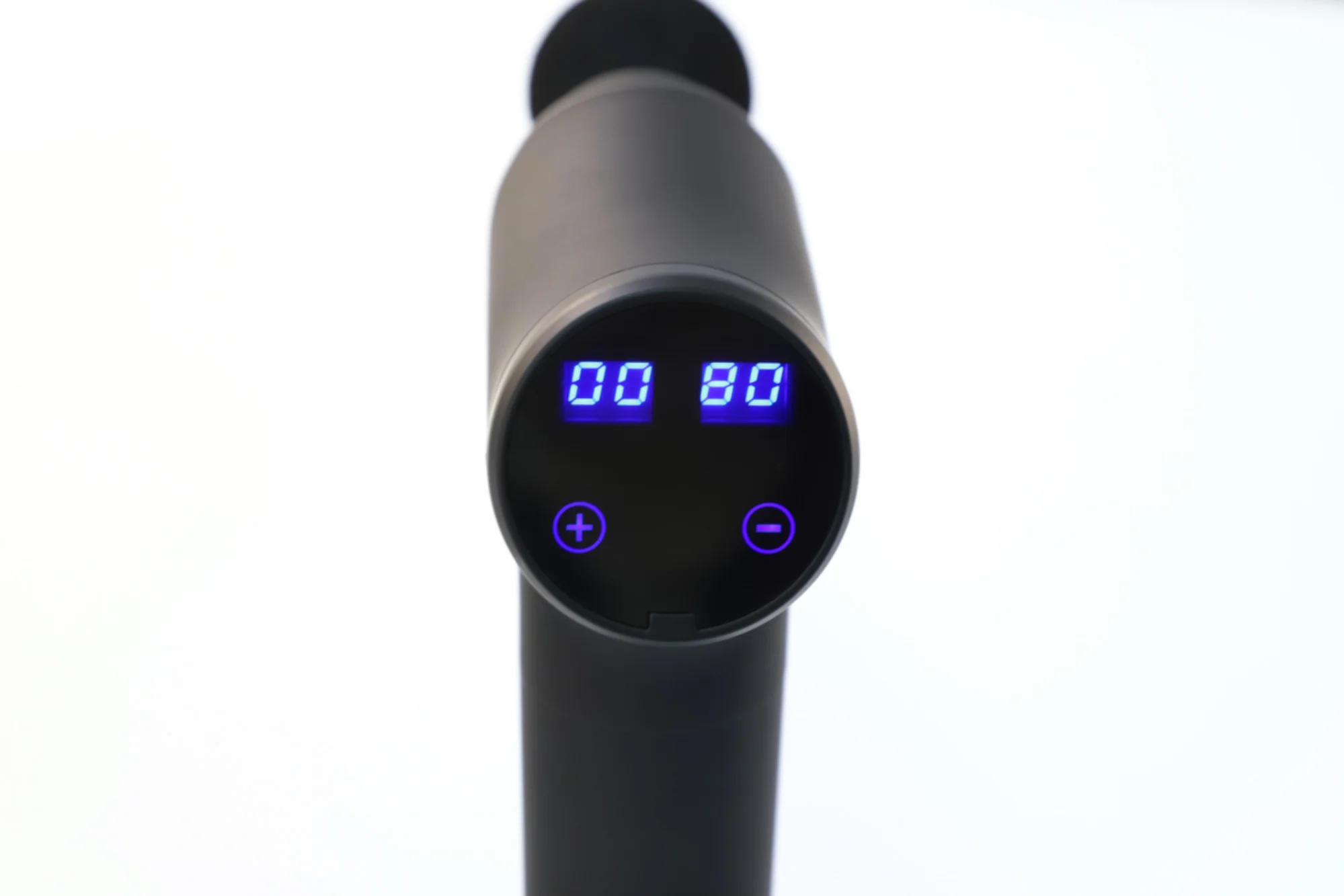 vibration muscle massage gun body building 20 gears Digital displat panel gears Strong power and low noise