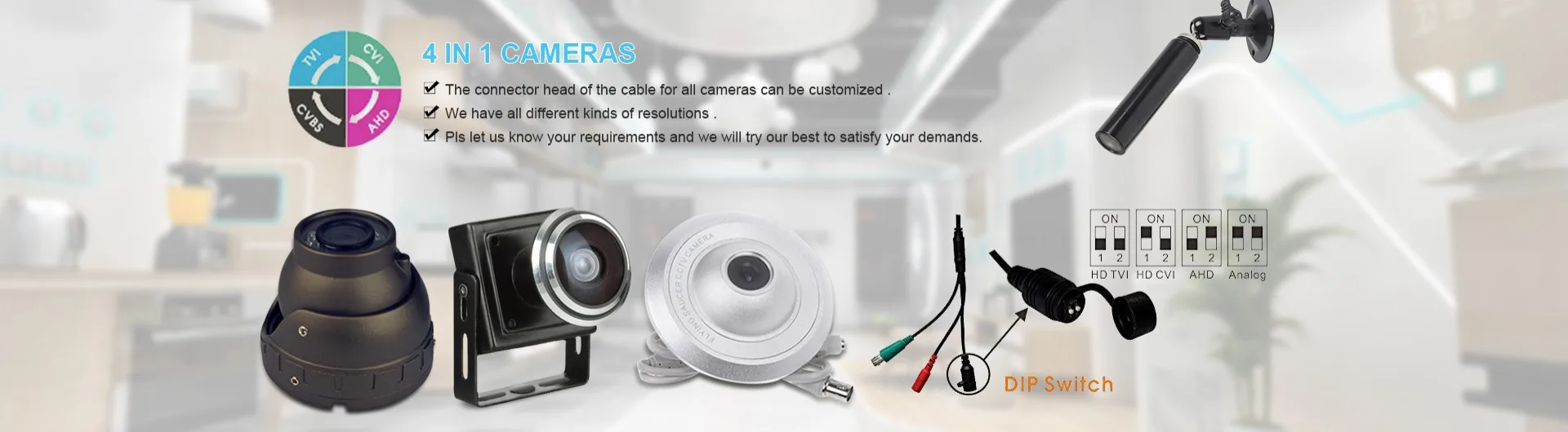 Low Light Hidden HD 700TVL Analog Mini Spy CCTV Security camera 3.6mm Board Lens
