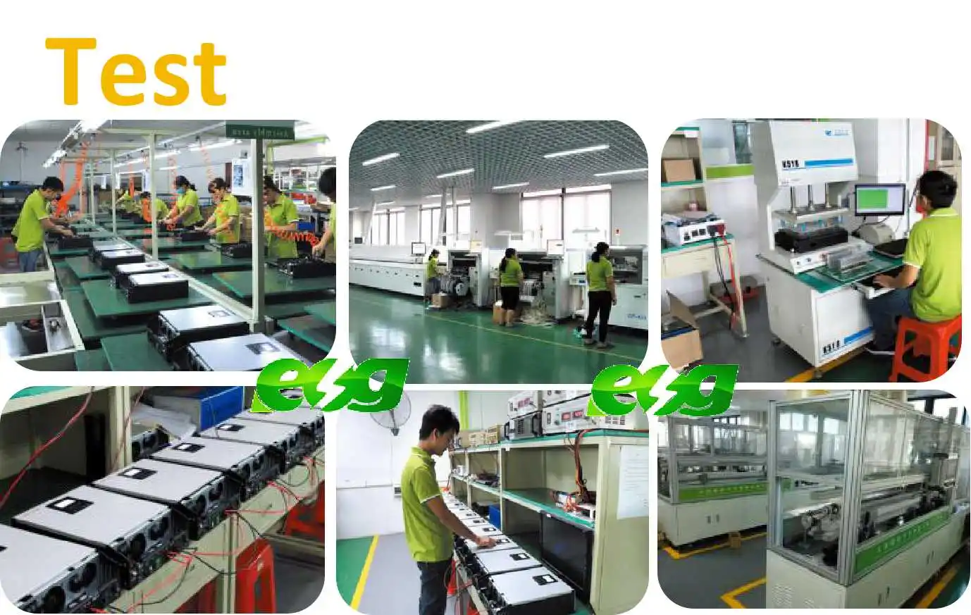 inverter test