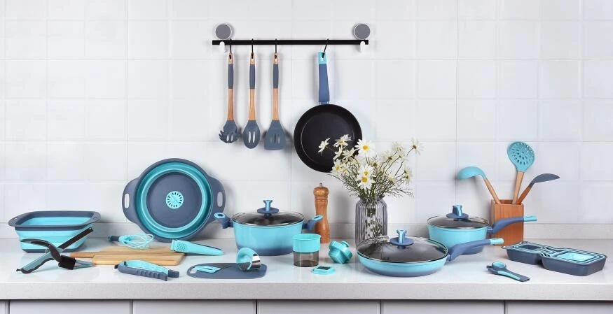 dtk新设计厨房用具pp土豆削皮机和切片机不锈钢刀头薯片切片机