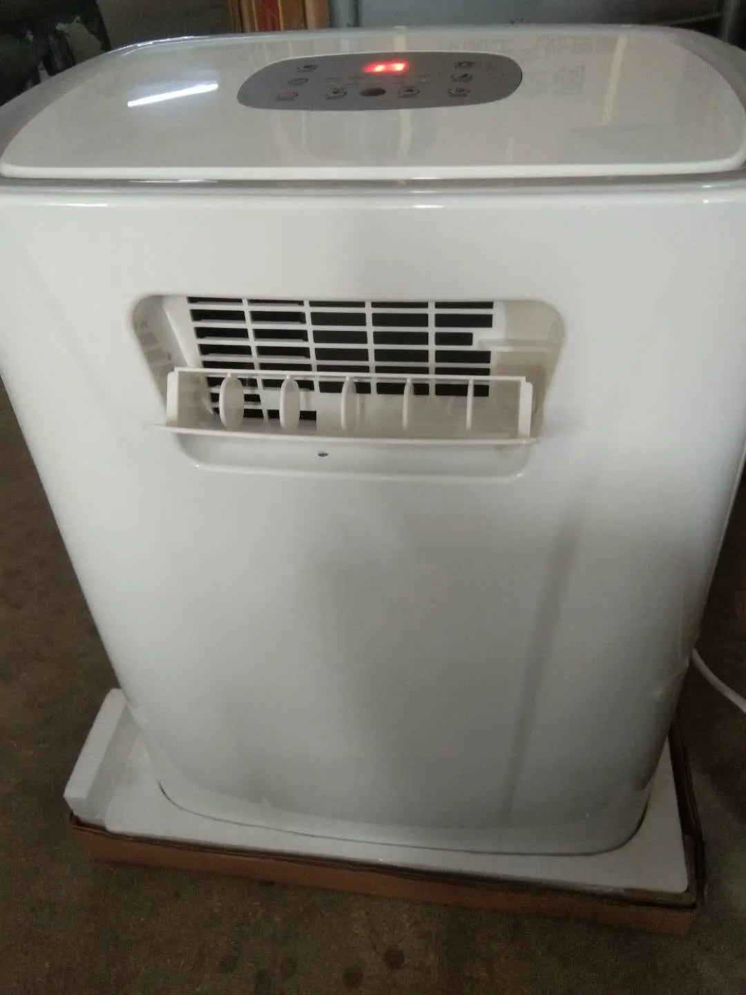 Cooling Only Portable Air Conditioner Compressor Cooling Portable Air