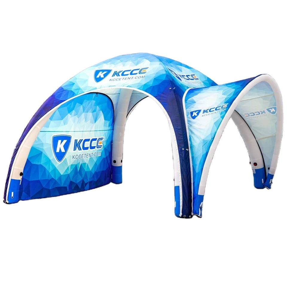 Hot Selling High Quality OEM Accept TPU Material Spray Tan Tent, inflatable spider tent//