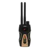 Wireless Dual Antenna RF Signal Detector Anti-spy Bug Candid Camera GSM Audio GPS Scan Finder Privacy Protect Security Dropship