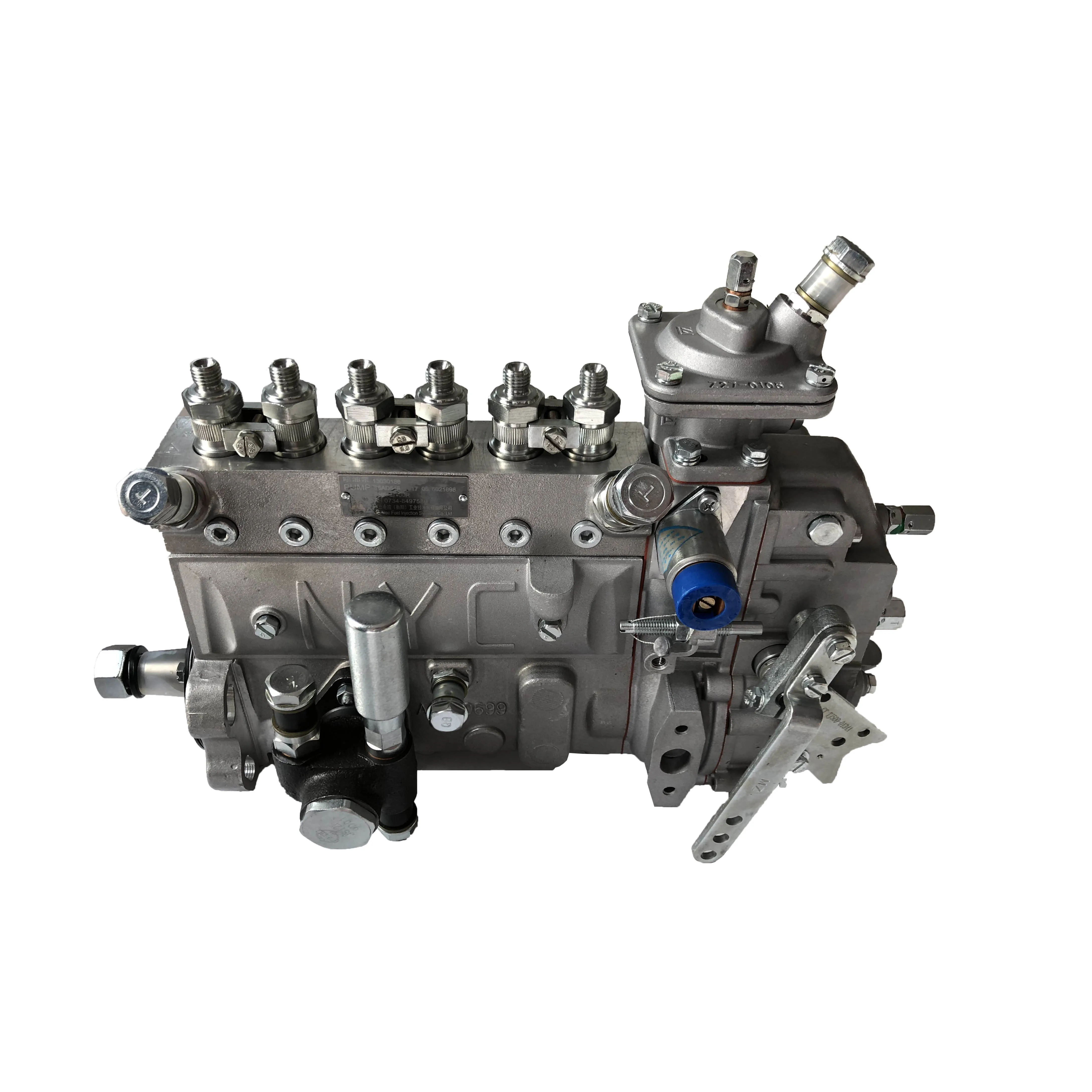 Asimco Nanyue Fuel Injection Pump 13053062 B6ad548g4r Bh6pn120r Buy