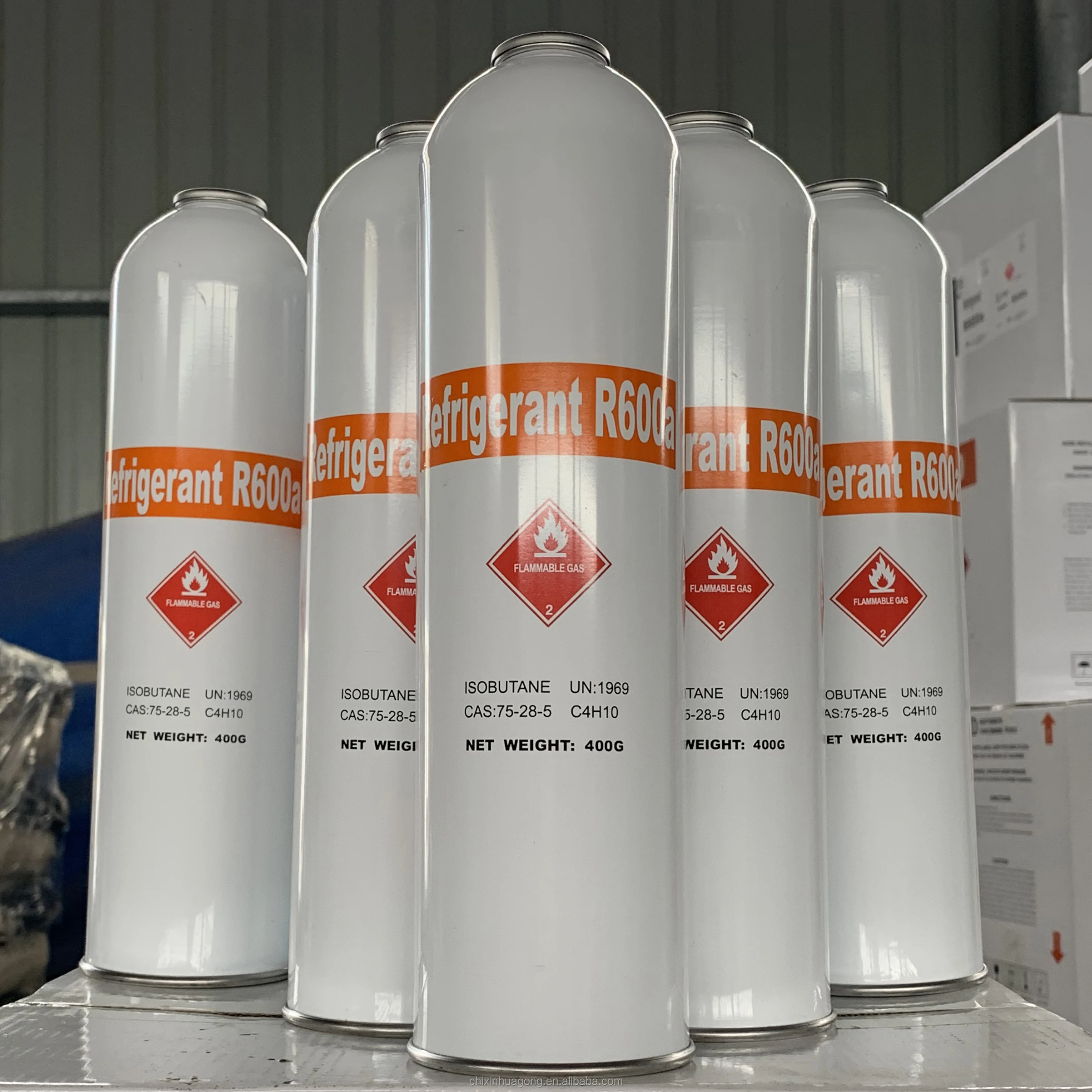 R600a Isobutane Refrigerant Replace R22 Suppliers,