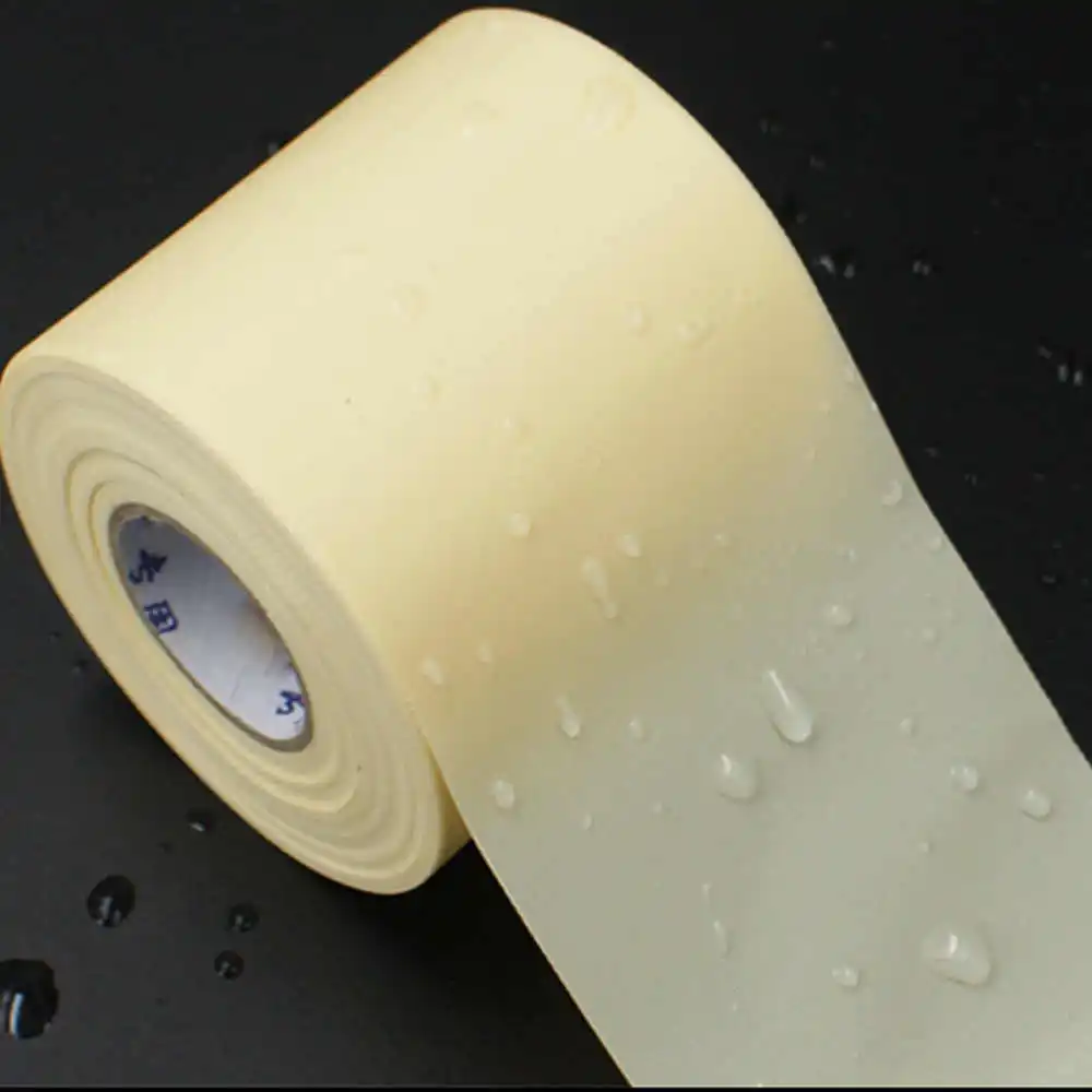 Large Manufacturers Offer Customized Pvc Air Conditioning Insulator Pipe Wrap Tape Glue Winding