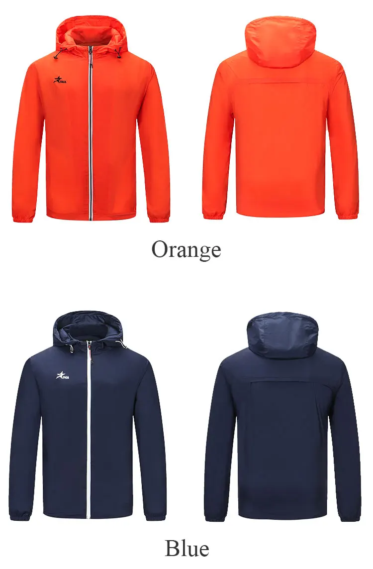 OEM cheap sublimation 100% polyester football team wear soccer tracksuit