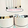 Guangzhou Bear Jewelry 100% 925 Sterling Silver motif vermeil Rings