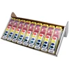 36 Ct. Sargent Art ArtTime Watercolor Classpack - 8 Color Sets w/ Brushes