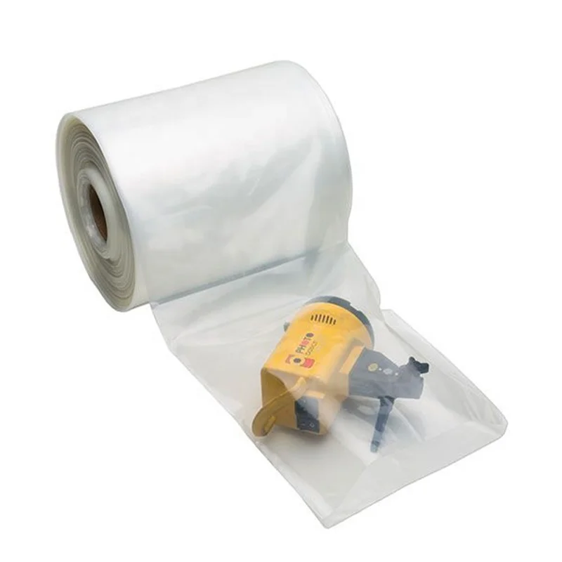 4 Millimeter Poly Tubing Roll(s) At 24" (in) Wide By 750' (ft Long