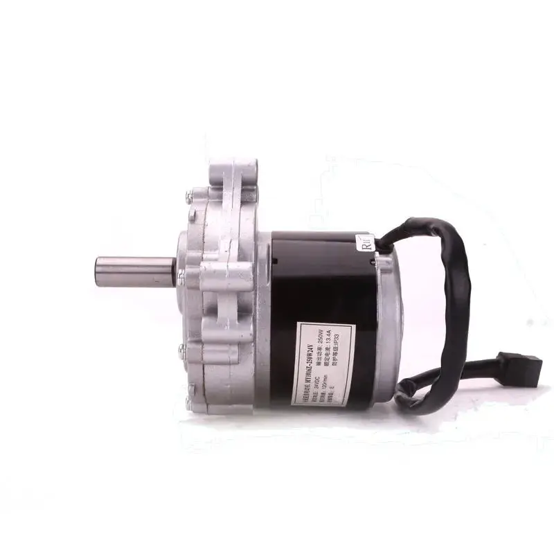 12v 24v 250watts W Electric Vehicle Wheelchair Dc Brush Brushless Gear