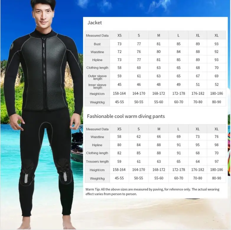 Details about   Men's Sun Protect Diving Tops Scuba Swim Jump Long Sleeve Diving Top Coat Jacket 
