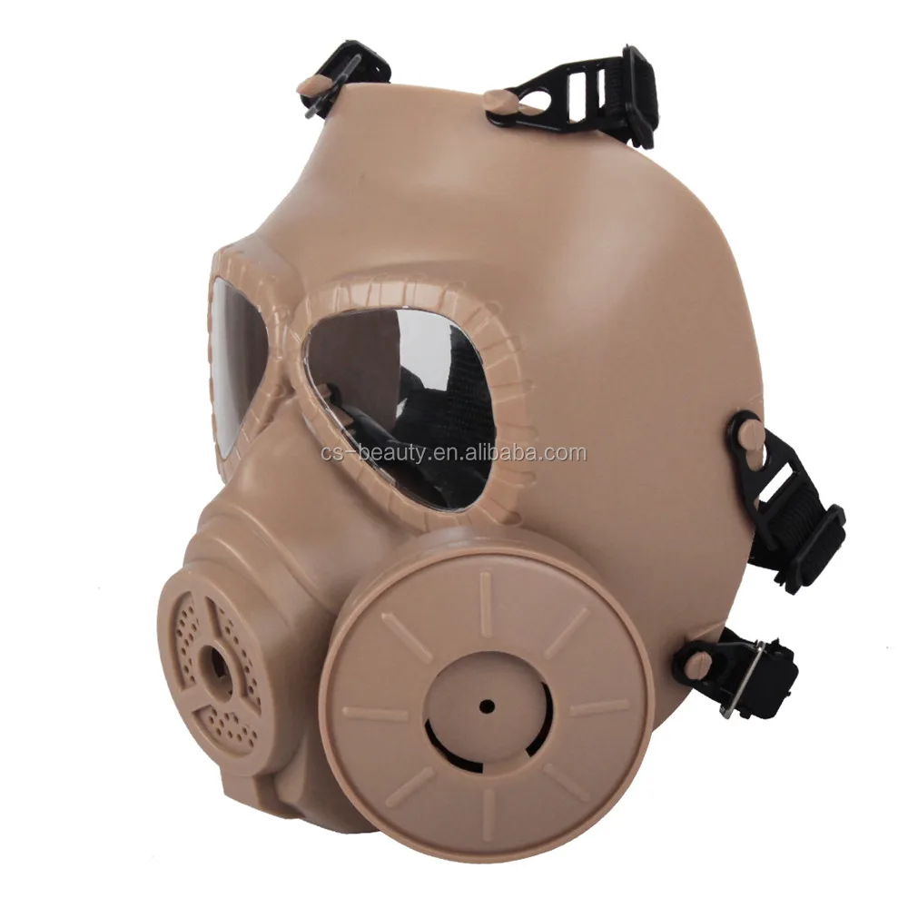 Military Safety Protection Gear Army Combat Tactical Antipoison Full