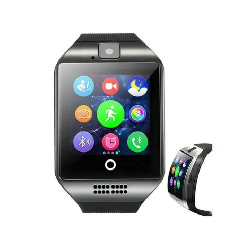 ampd control sync sport series smart watch
