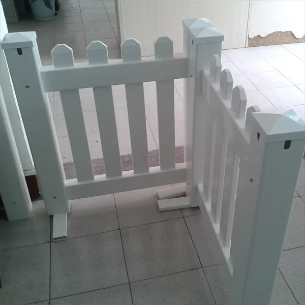 Plastic Temporary Picket Fences - Buy Temporary Picket Fences,Plastic ...