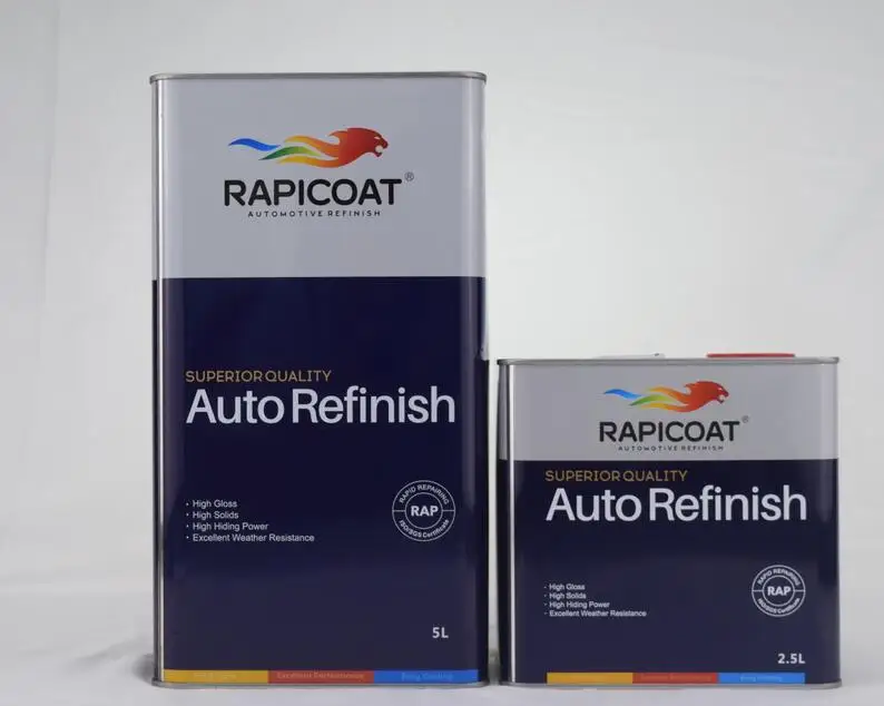 Good Isolation Function Appret Primary Paint Curative Diluent Lacquer