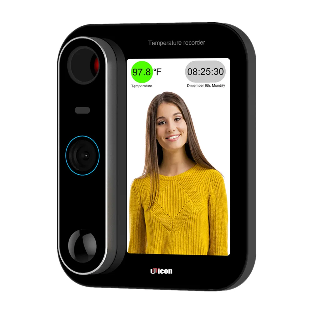 temperature camera