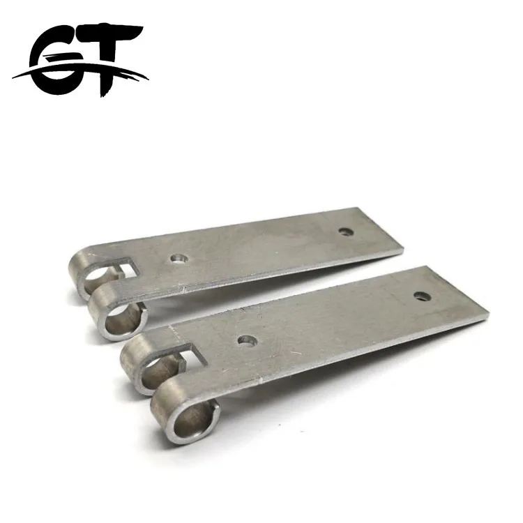 sheet metal fabrication custom precision stamping bending  steel  sheet metal parts \nProduct name\t\nsheet metal fabrication custom precision stamping bending  steel  sheet metal parts \nSize\tcustomized   We need your drawings in CAD, 3D or PDF. Or you send us your sample, we draw for you.\nFabrication  processes\tGetting your order - Caculating material QTY needed & open tooling  - Material stock - Fabrication dawings - Material laying off - Stamping - fix the burrs - surface treatment - quality inspection - packing.\nSurface treatment\tPolishing, Zinc plating, Powder coating, Chrome plating, Nickel plating.\nColor\tCustomized.\nApplication\t\nIndustry, Electrical industry, Mining industry, mechanical, metals, components for furniture, auto, machines etc.\n\n\n\n Stamping parts, hardware parts, sheet metal parts, tensile parts, bending partsStamping parts, hardware parts, sheet metal parts, tensile parts, bending partsStamping parts, hardware parts, sheet metal parts, tensile parts, bending partsStamping parts, hardware parts, sheet metal parts, tensile parts, bending partsStamping parts, hardware parts, sheet metal parts, tensile parts, bending parts\n\n \n\nStamping parts, hardware parts, sheet metal parts, tensile parts, bending parts\n\nFAQ\nQ1:How about the sample policy?\nA1:Samples can talk with customer service\n\nQ2: Can you make my designs?\nA2: Yes, customer design,especially OEM, is welcomed.Please feel free to send us your design for development.\n\nQ3: Do you have a preferential policy for brand companies?\nA3:Yes, we have certain preferential policies for our own branded company and our VIP customer list.\n\n\nQ4: What is your minimum order quantity? Can I mix different styles to a start order?\nA4: :Yes,MOQ is needed and of course you can mix colors and styles.Any question,contact with us.\n\nQ5: Why does the quote on the website not match the actual price?\nA5:The price on the website is only a rough quotation.Many factors such as quantity,material cost and exchange rate will affect the price,so the real price will be subject to our final confirmation.