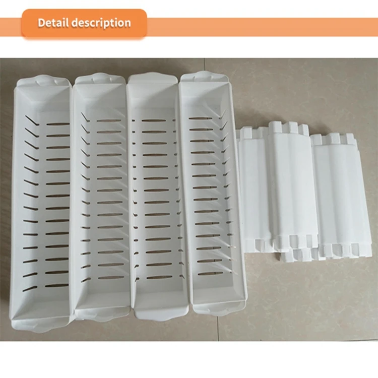 Slide Out Lagerung Turm Klapp 3 Tier Roll Castor Trolley Spice Rack