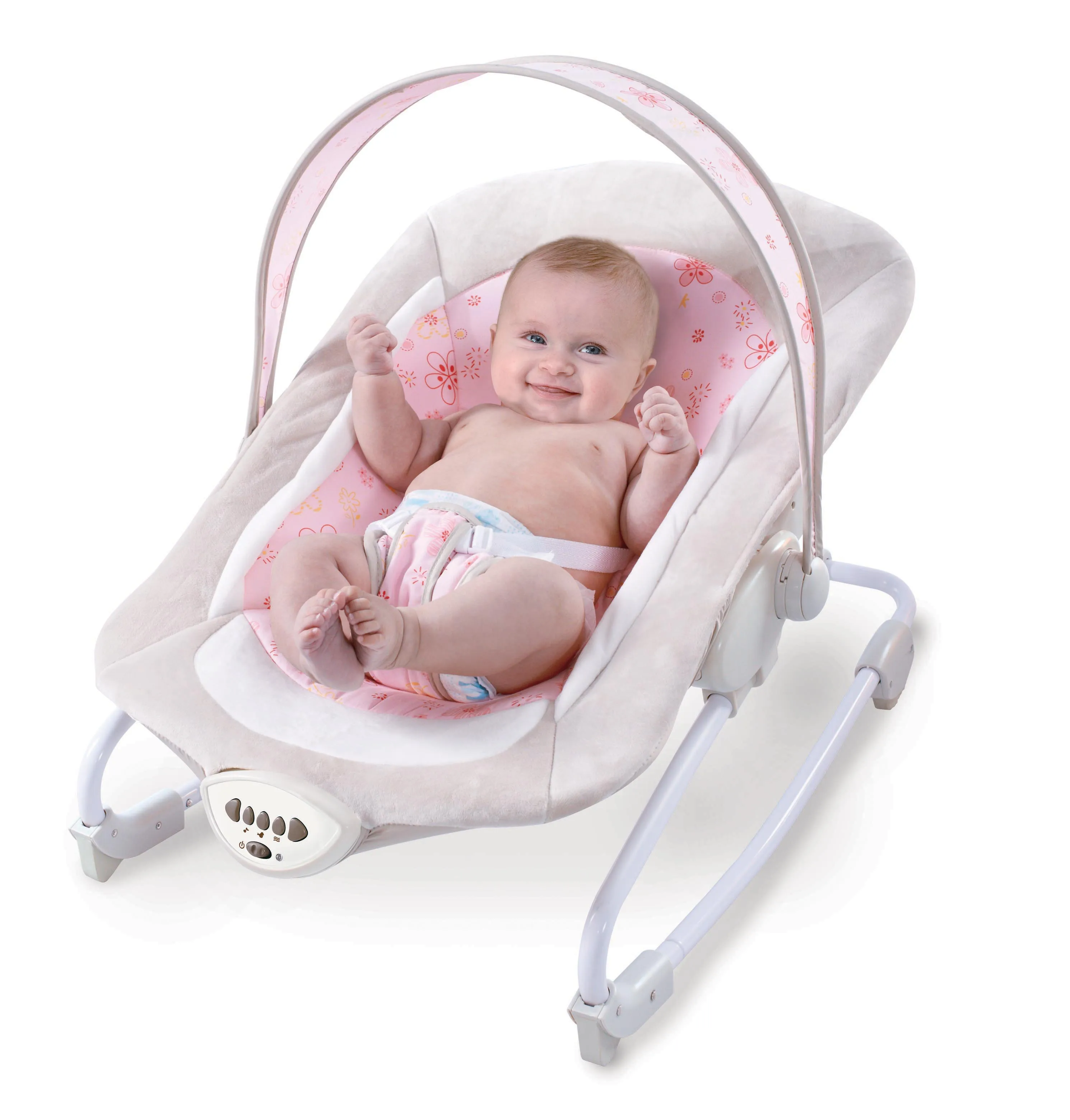 электрическое кресло качалка для новорожденных