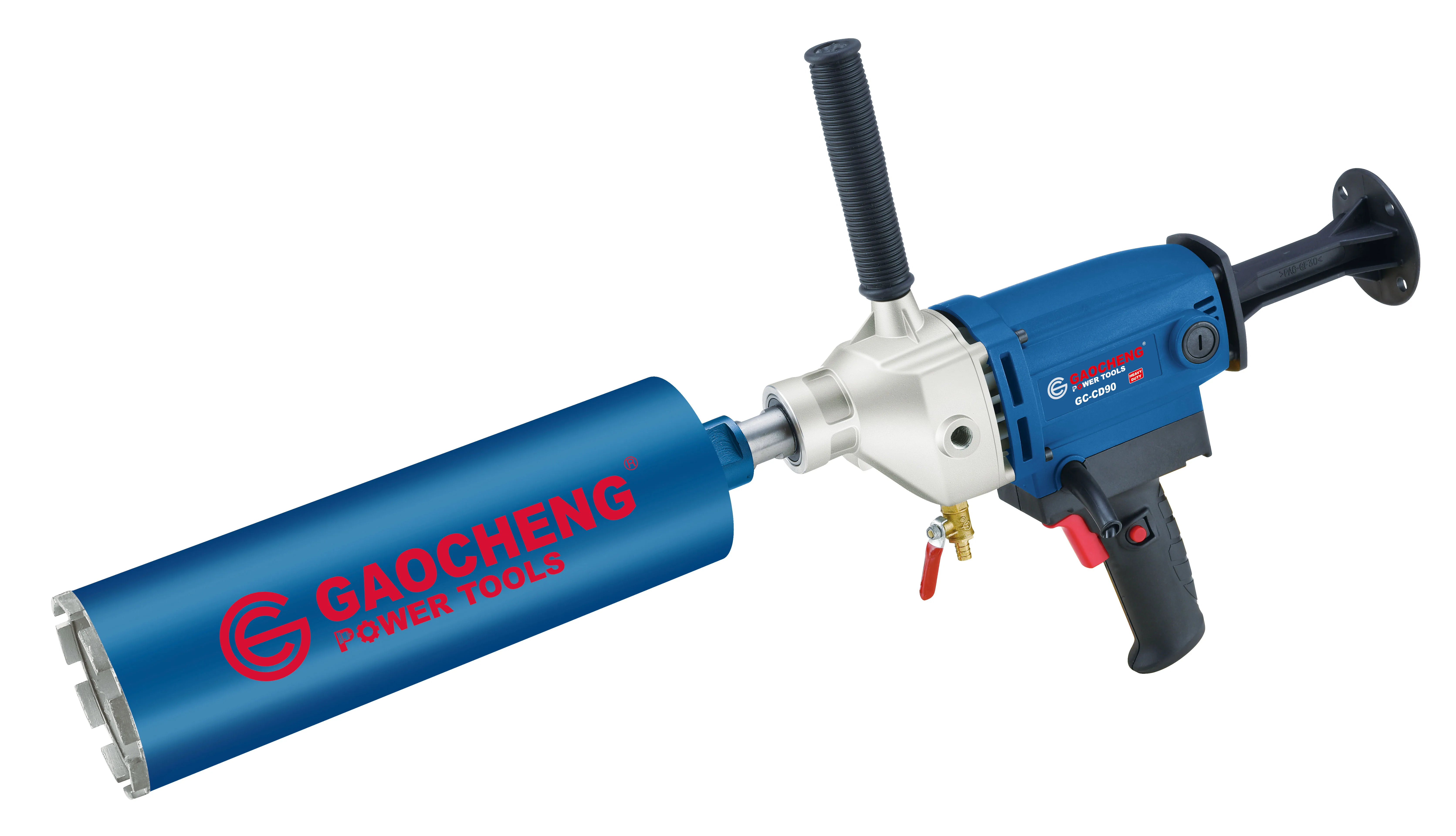 Heavy Duty Industrial Diamond Core Drilling Machine 3400w 235mm Buy