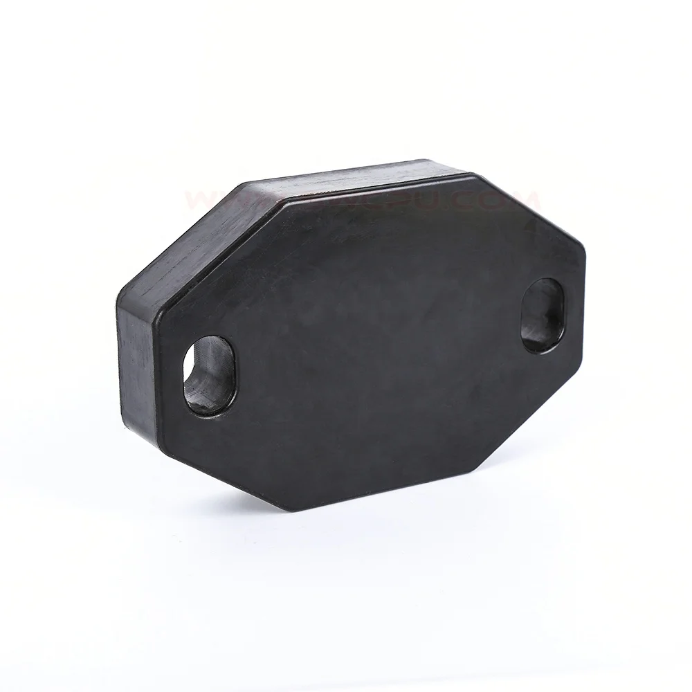 Anti Vibration Rubber Sheet Natural Hard Rubber Silent Block Anti