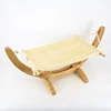 Best Selling Durable Multifunctional Solid Mood Pet Cradle Cat Hammock