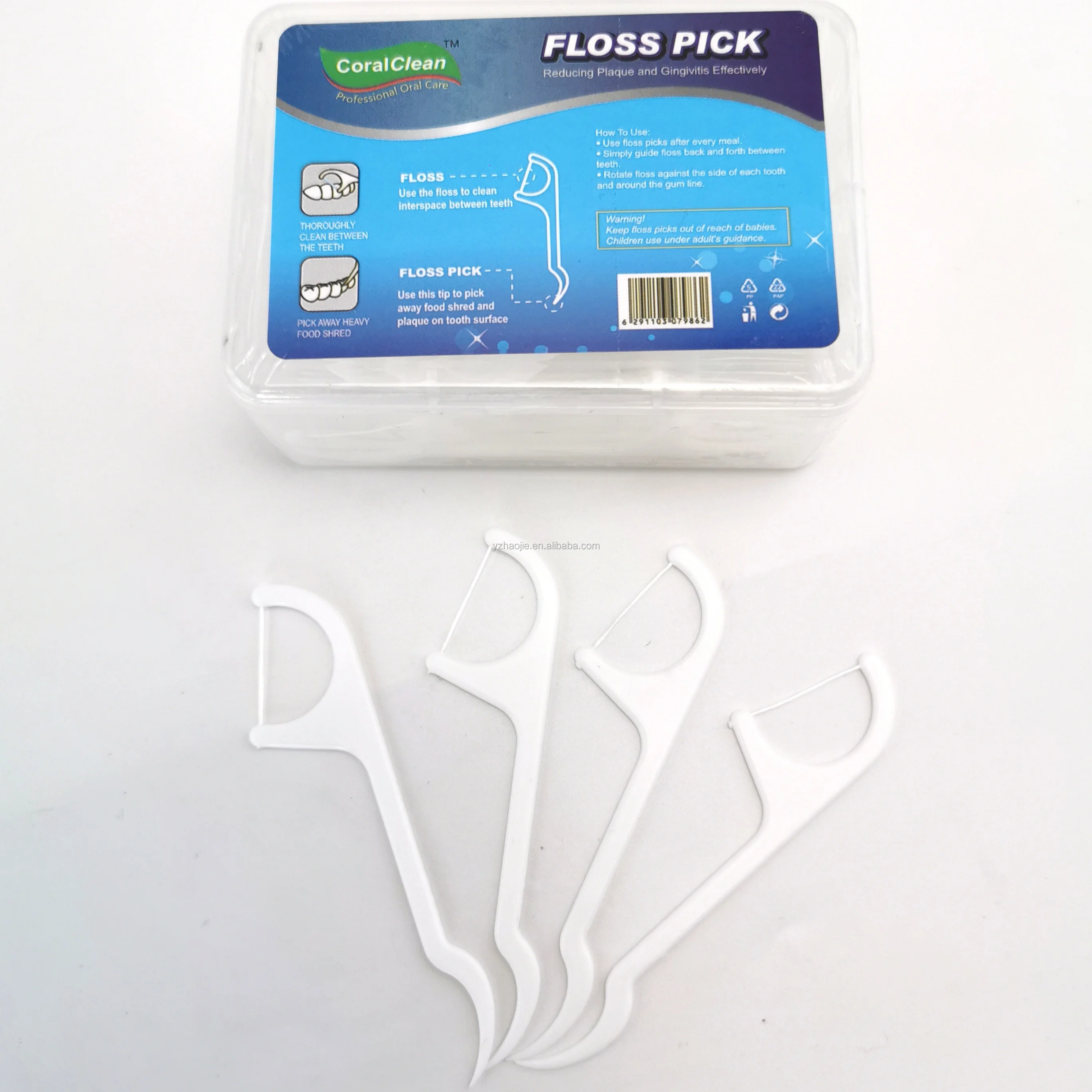 Wholesale Dental Floss Pick,Floss Toothpick,Dental Floss Toothpick