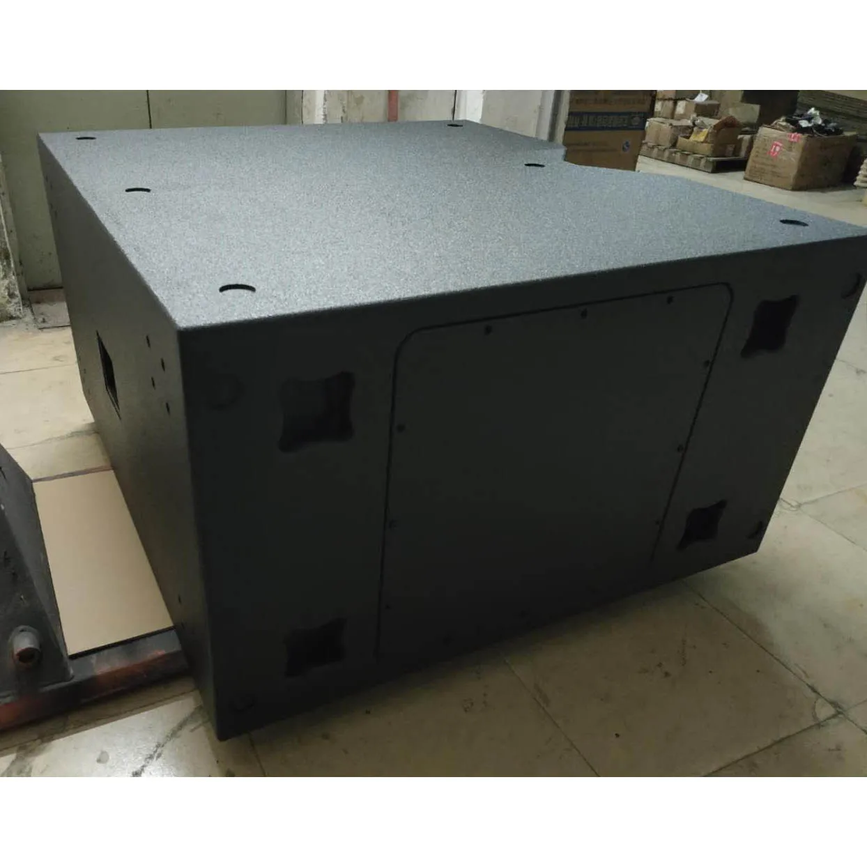 Tfs221 Dual 21inch Subwoofer Empty Box Buy Tfs900b,Tfs900h,Dual 21