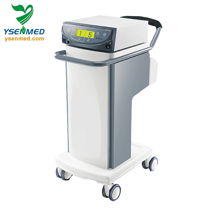 Medical electro coagulation and thermal use ultrasonic scalpel machine