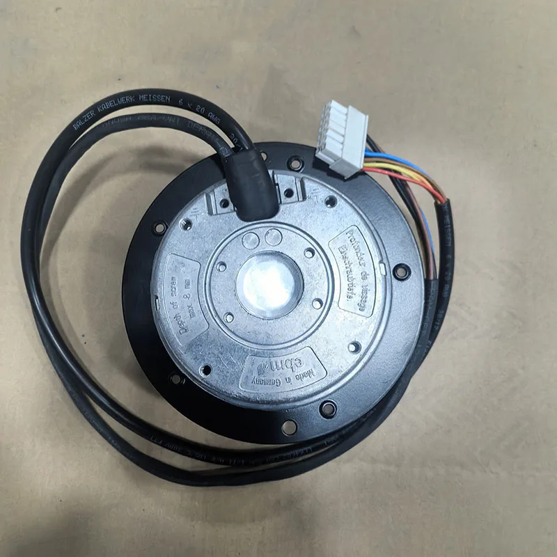 Plug Fan, M3G084-DF05-24, 200-240V, 275W, 1.6A - detail 8