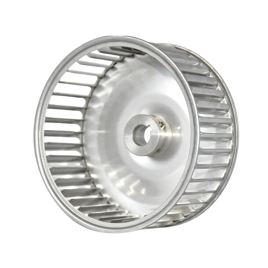 Temperature Resistant Galvanized Impeller, Stainless Steel - detail 20