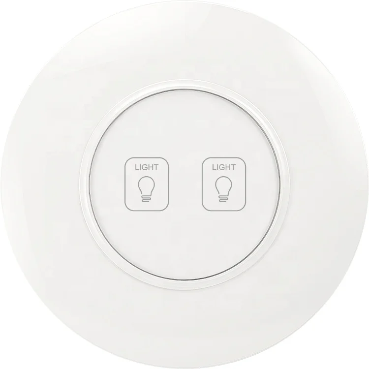 Songri 100-250V Remote Control Light Zigbee Smart Switch Power European Standard - ANKUX.COM