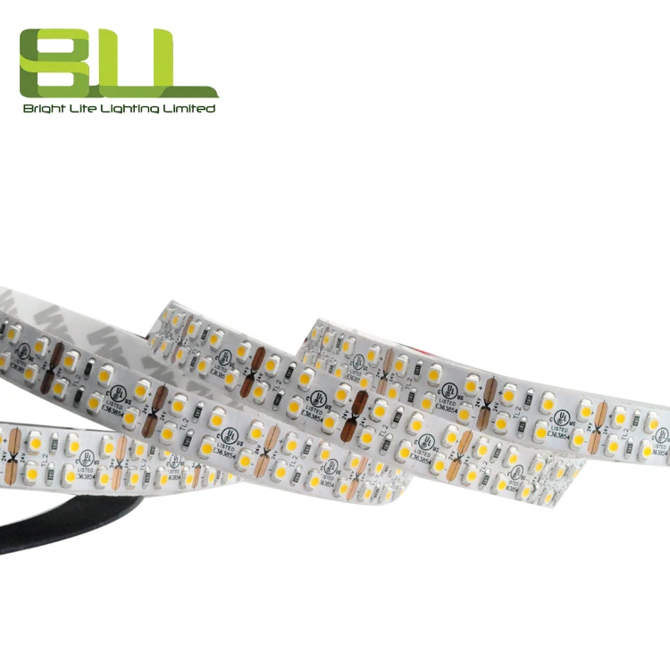 China supplier  dc 24v 3000k 240LED smd 3528 flex led strips
