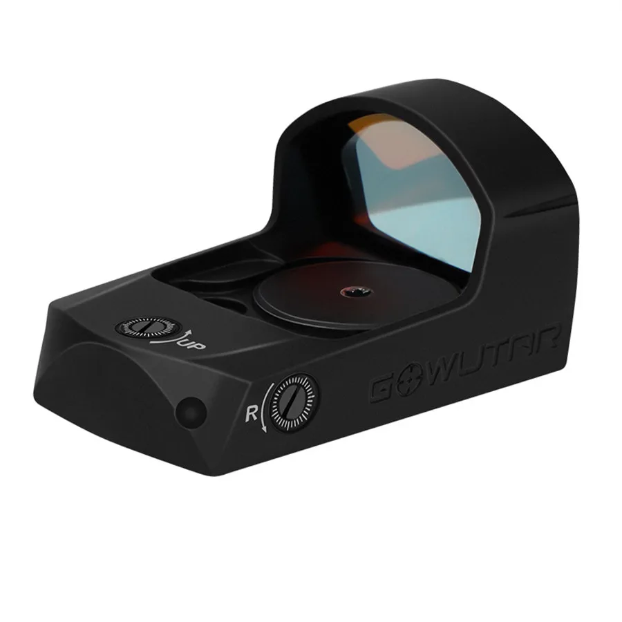 Gowutar Red Dot Sight Hunting Scopes Tactical Reflex Sights For Outdoor ...